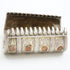 Arm Cuff, Turcoman, Silver 10 x 7 cm - The Nomads Tent